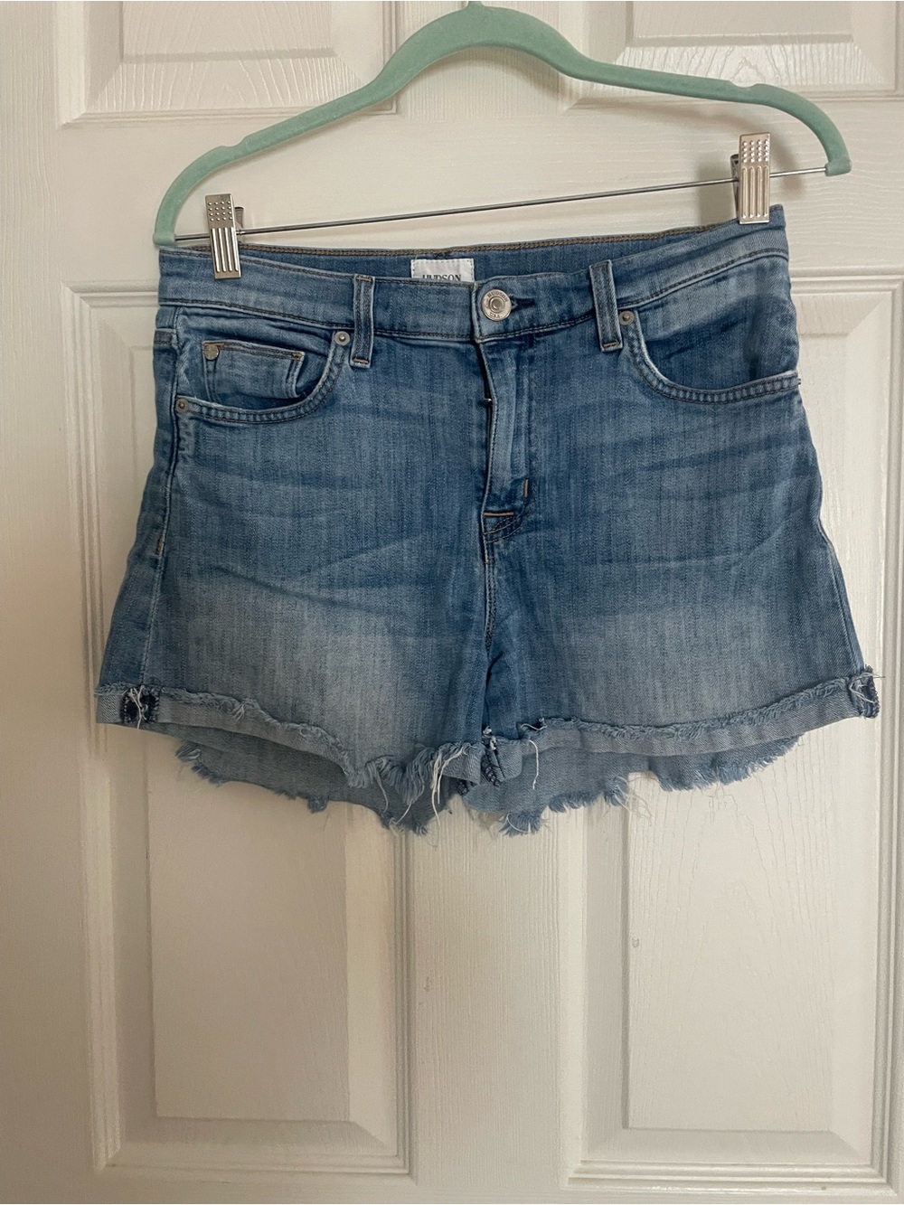 Hudson Women’s Jean Shorts Size 27